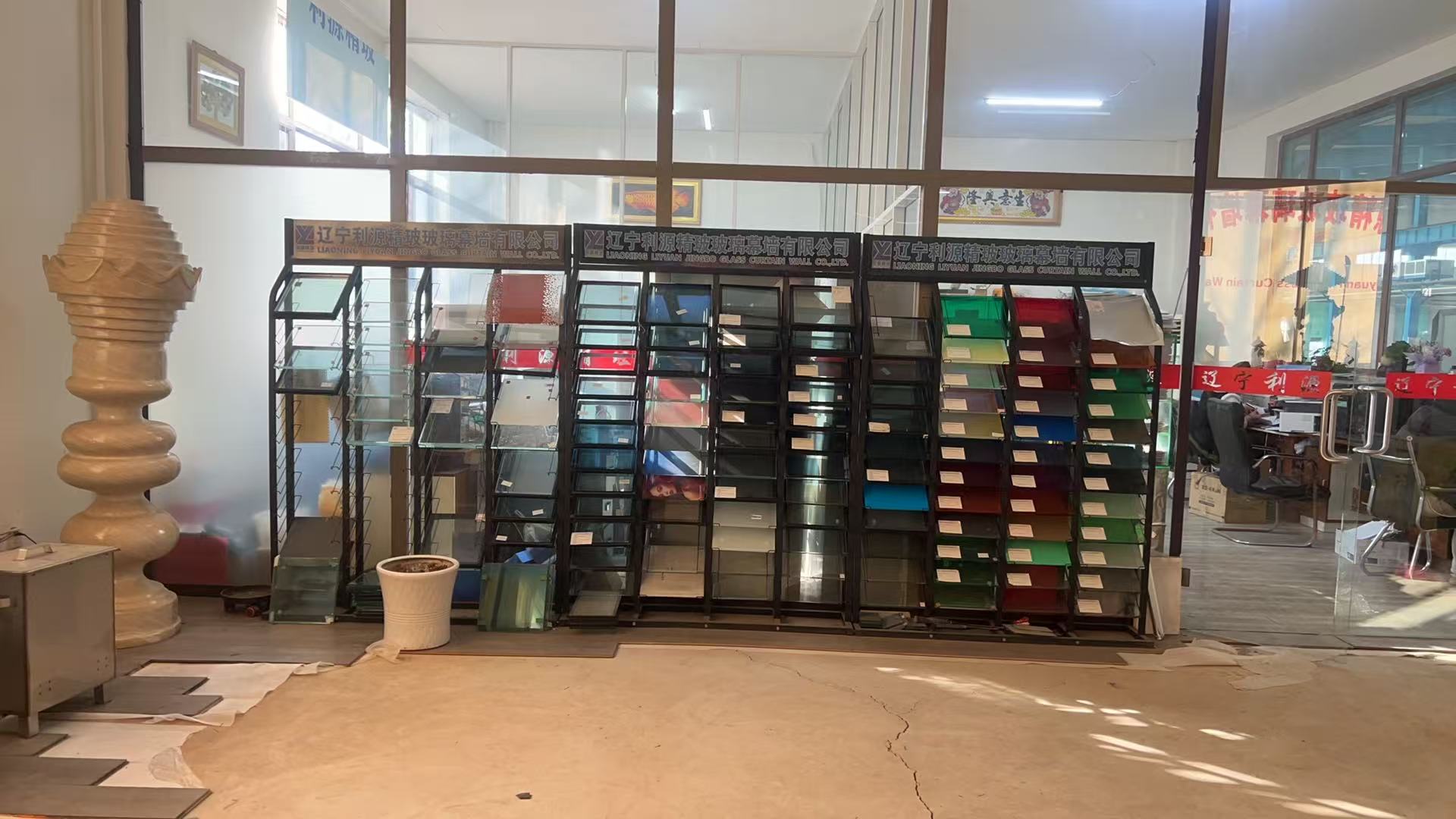 台州市工程玻璃批量采购幕墙节能玻璃 - 排名